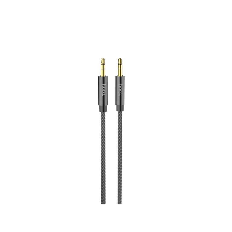کابل 1 به 1 صدا (AUX) هوکو (hoco) طول 2 متر مدل UPA19