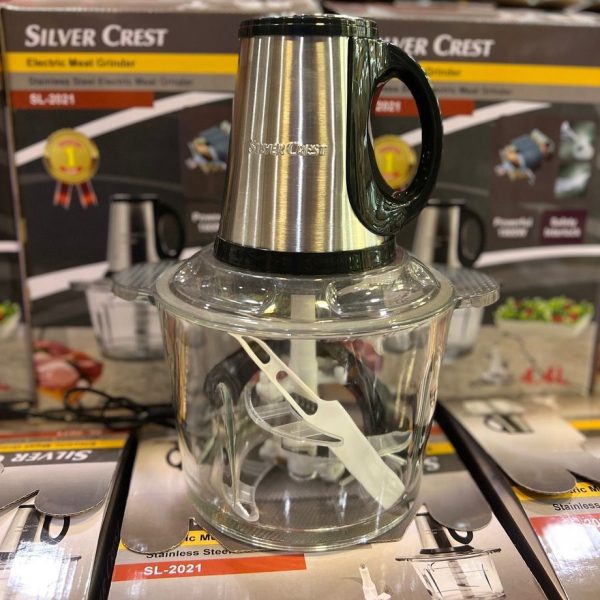 خردکن 2021 sl سیلورکرست موتور مس silver crest اورجینال