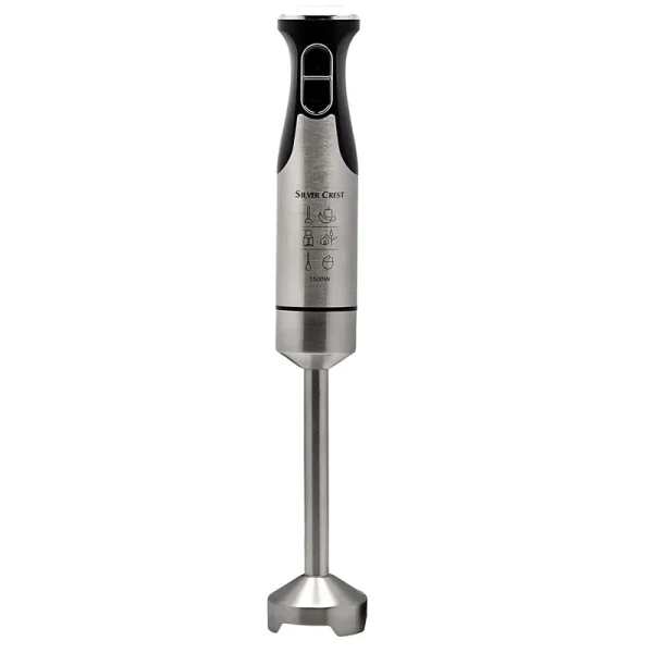 گوشت‌کوب برقی سیلور کرست SILVER CREST RV-0041 تک‌کاره 1500 وات،  یخ‌شکن اورجینال